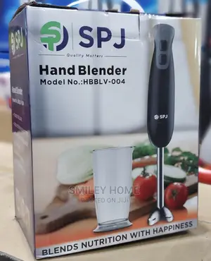 SPJ Hand Blender