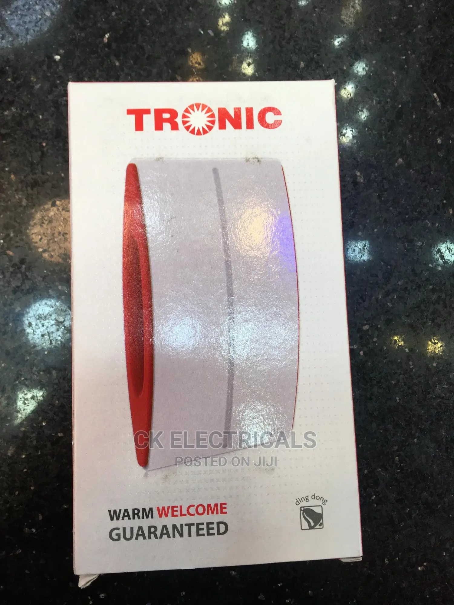 Electric Door Bell