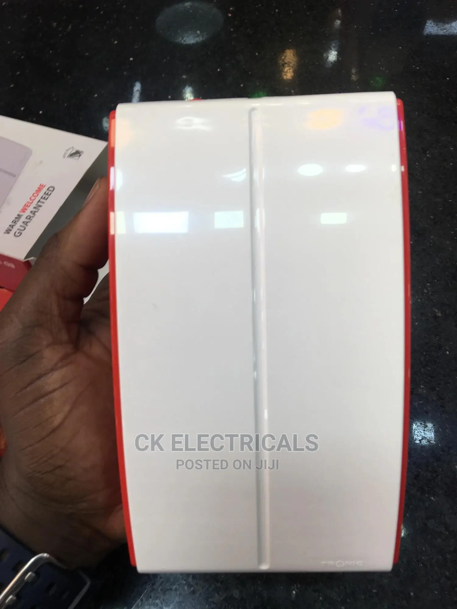 Electric Door Bell