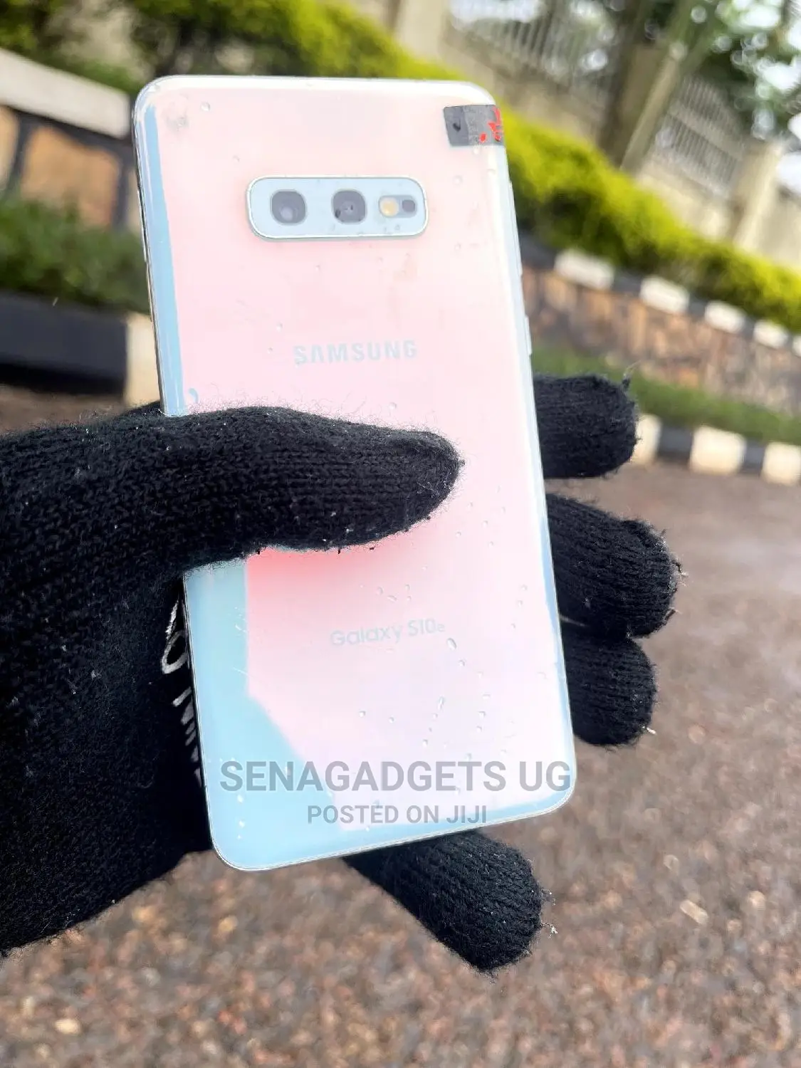 Samsung Galaxy S10e 128 GB White