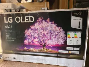 LG 48" Oled C1 High End TV