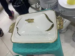 3 Set Serving Dish