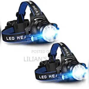 LED Light Rechargeable Camping Latern