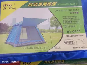 Camping Tent Available