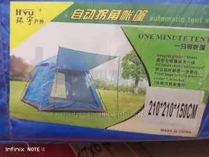Camping Tent Available
