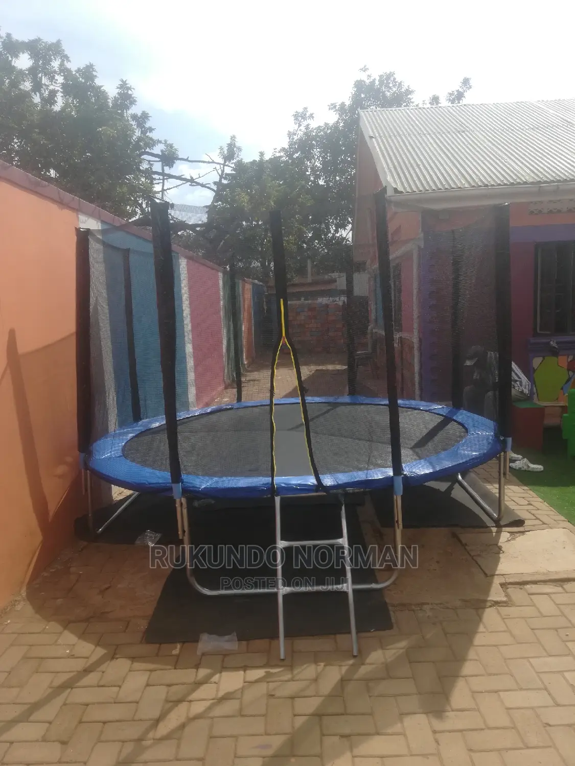 10feet Trampoline
