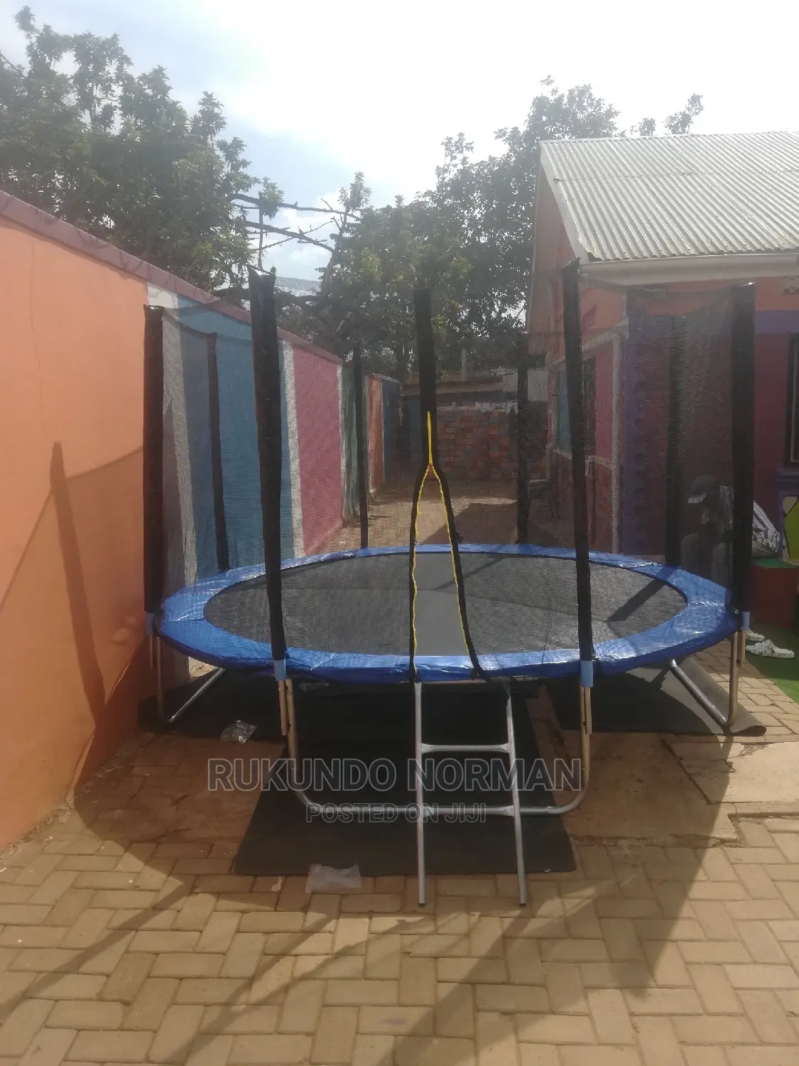 10feet Trampoline