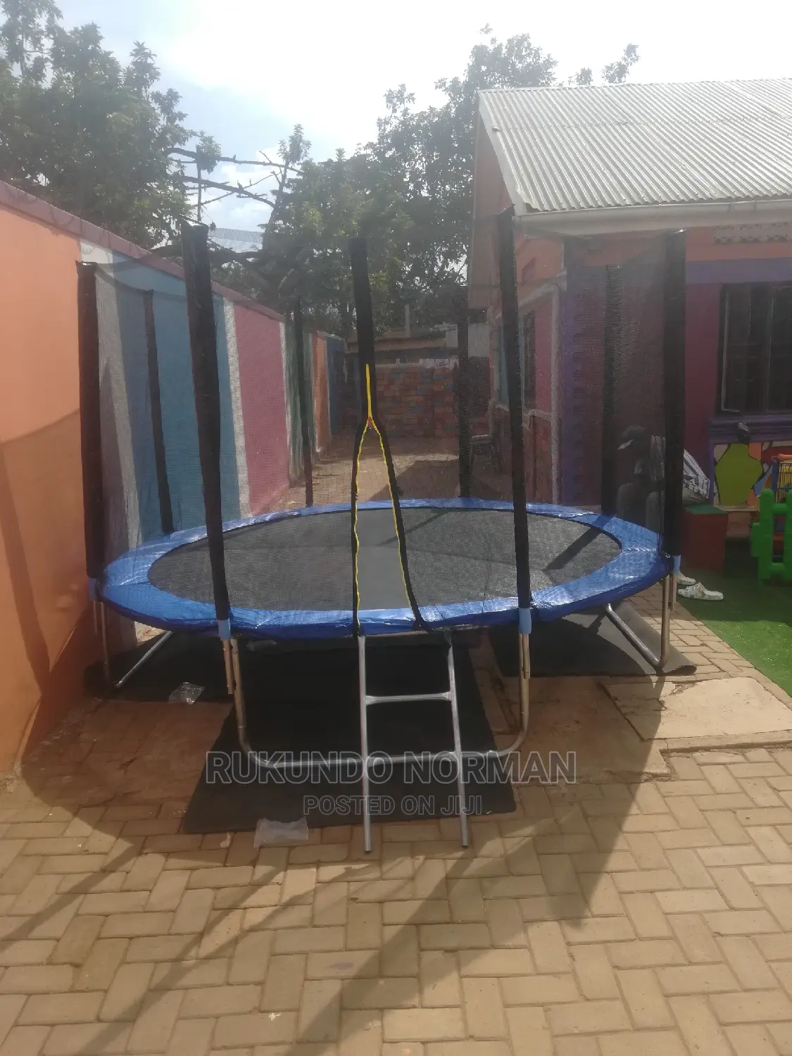 10feet Trampoline