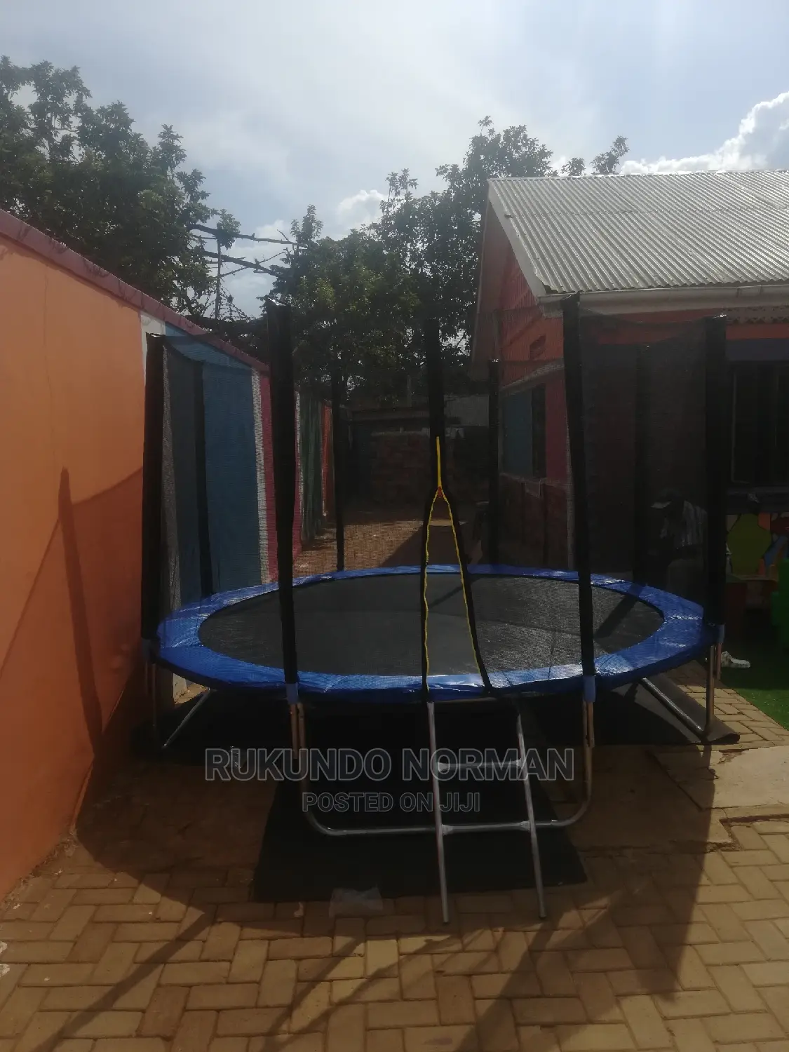 10feet Trampoline