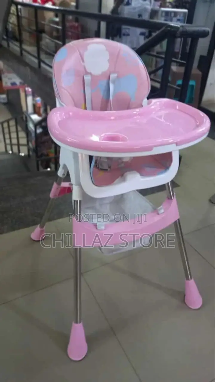 Baby High Feeding Chair.
