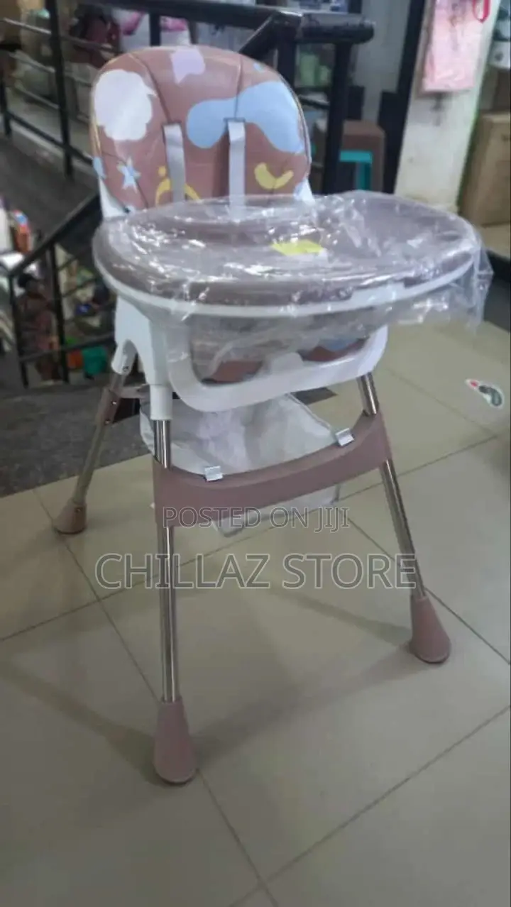 Baby High Feeding Chair.