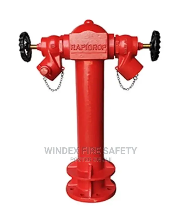 Rapidrop Hydrant Post