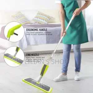 Spray Mopper