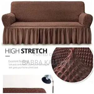 3:1:1 Five Seater Elastic Covers