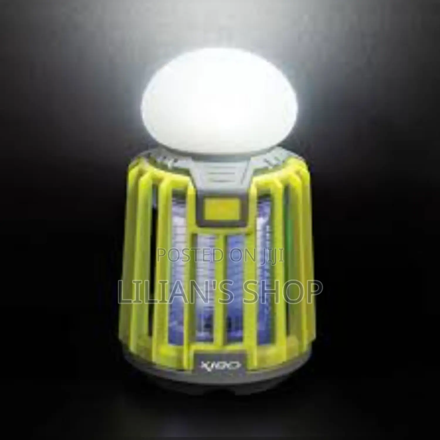 2 in 1 Mosquito Repellent and Portable Lamp Killer