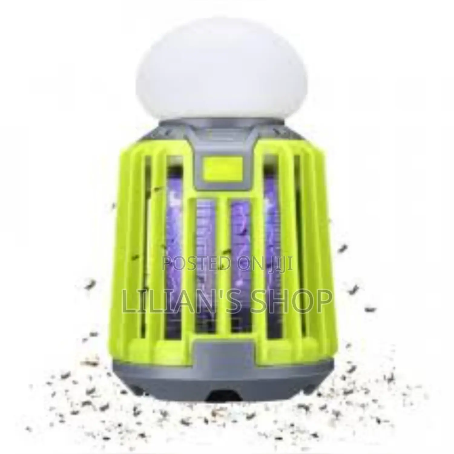 2 in 1 Mosquito Repellent and Portable Lamp Killer