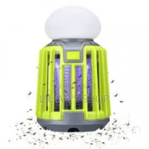 2 in 1 Mosquito Repellent and Portable Lamp Killer