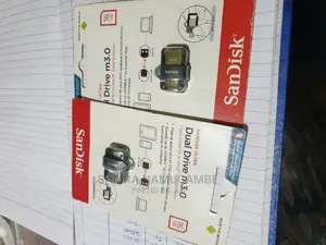 Dual Flash Disks 16gb