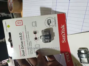 Dual Flash Disks 16gb
