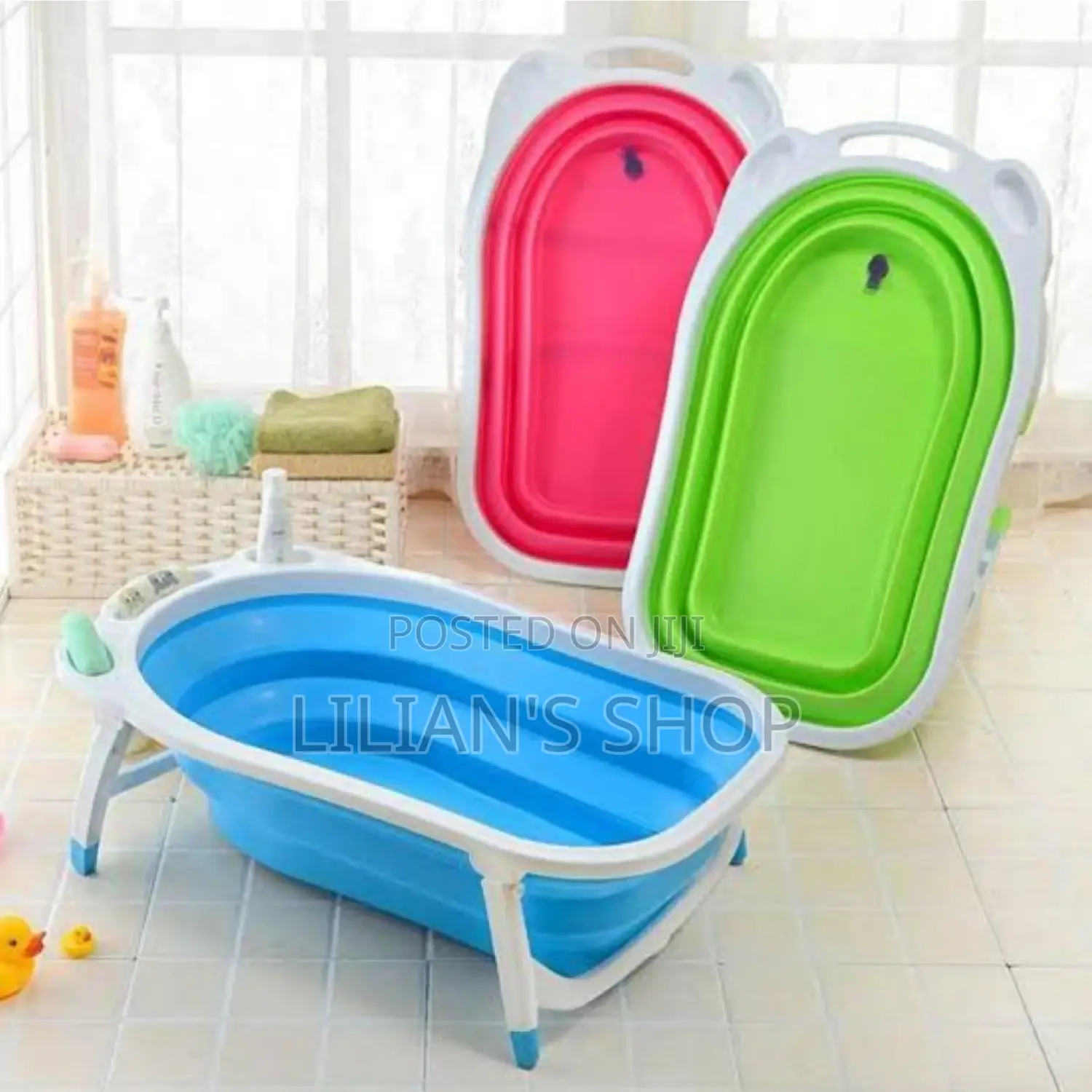 Baby Bath Tub