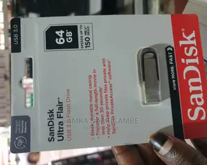 64GB Metallic Flash
