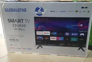 Globalstar 32" Smart