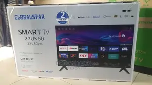 32" Tv Globalstar Smart