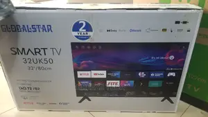 32" Tv Globalstar Smart