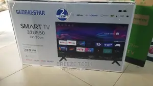 Boxed 32" Tv