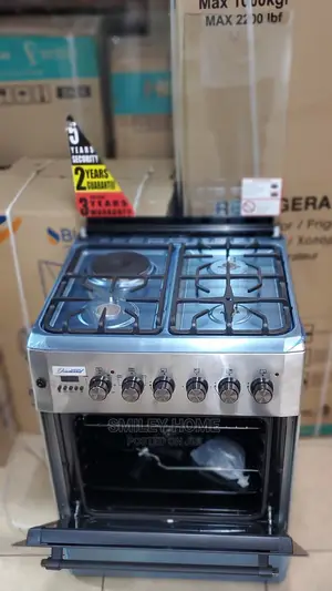 Blueframe Cooker 60 by 60(3+1)