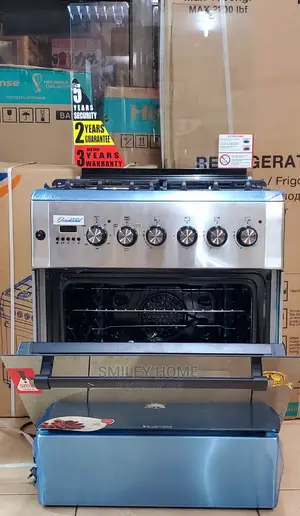 Blueframe Cooker 60 by 60(3+1)