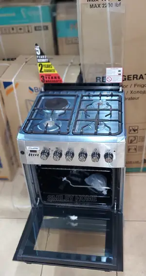 Blueframe Cooker 60 by 60(3+1)