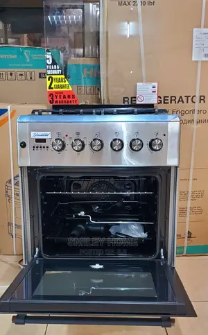 Blueframe Cooker 60 by 60(3+1)
