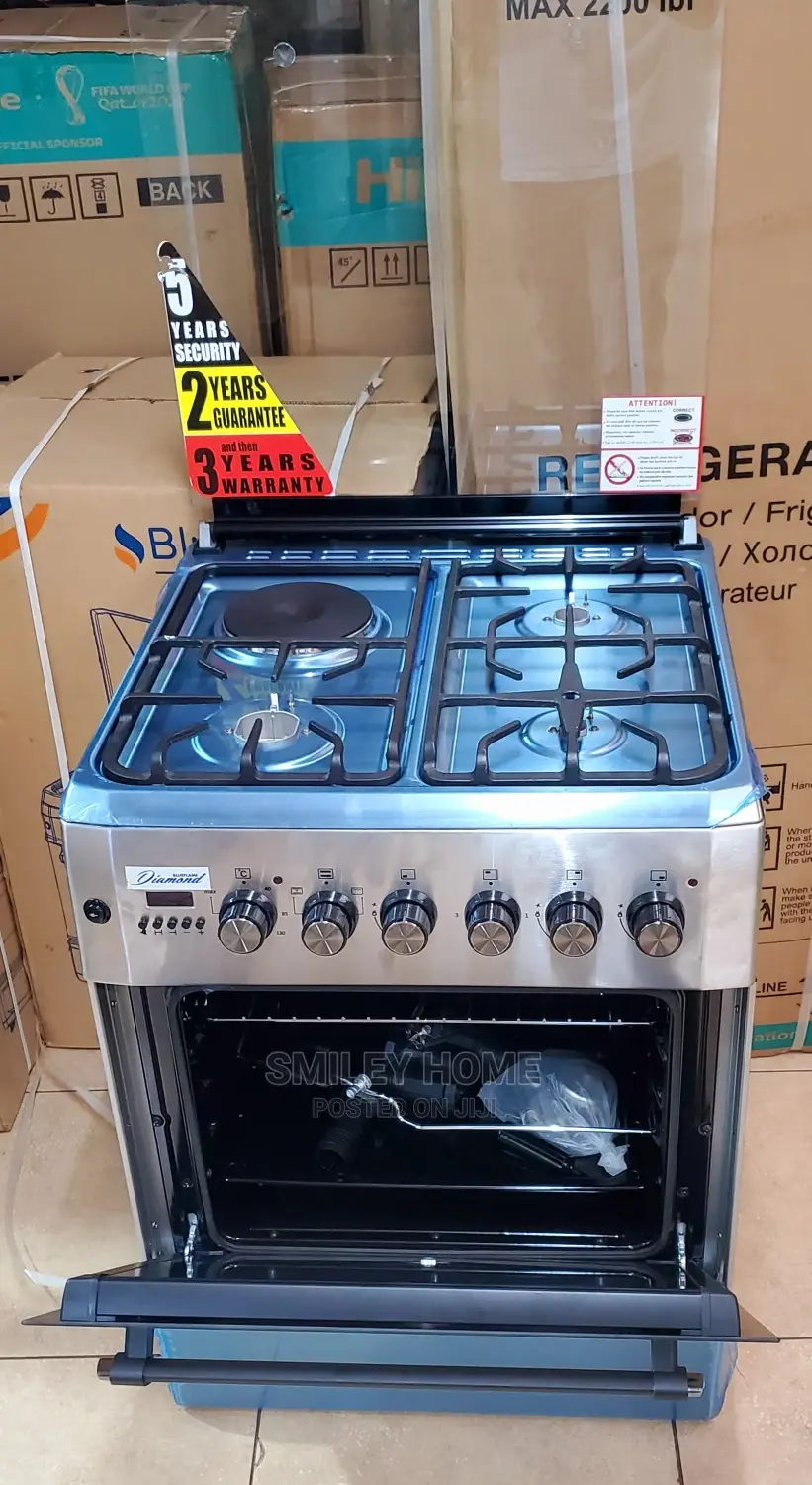 Blueframe Cooker 60 by 60(3+1)
