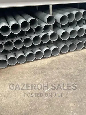 Upvc Pipes 2” Gentex