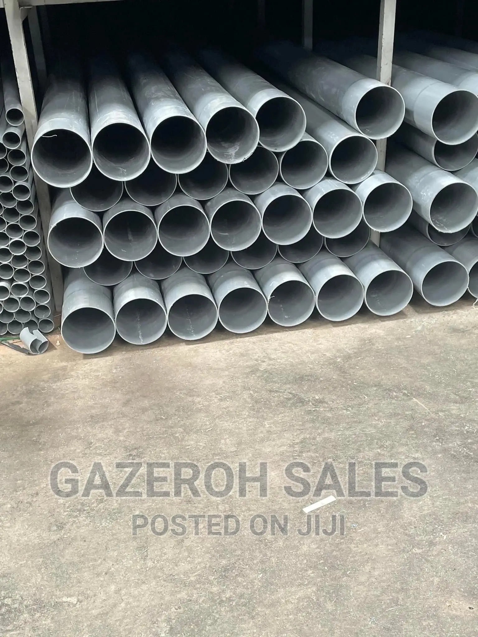 Upvc Pipes 2” Gentex