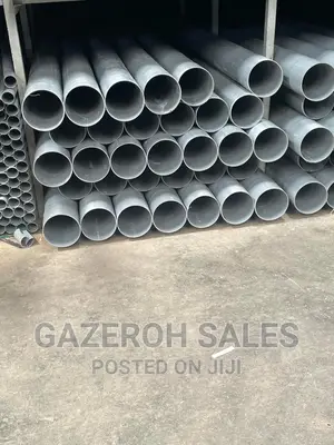Upvc Pipes 2” Gentex