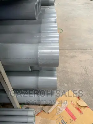 Upvc Pipes 2” Gentex