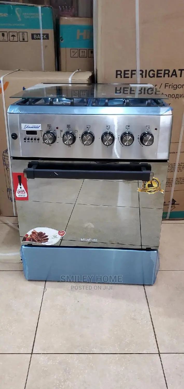 Blueframe Cooker 60 by 60(3+1)