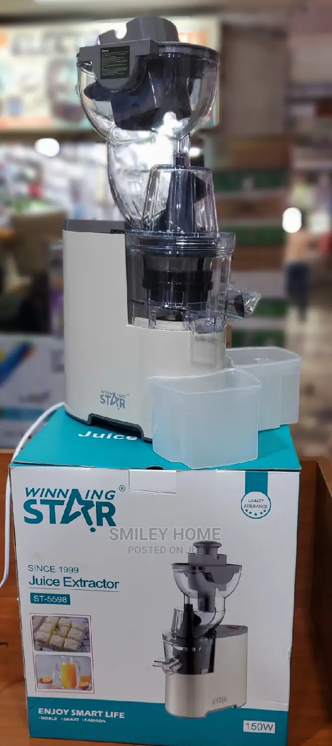 Winning Star Slow Juicer