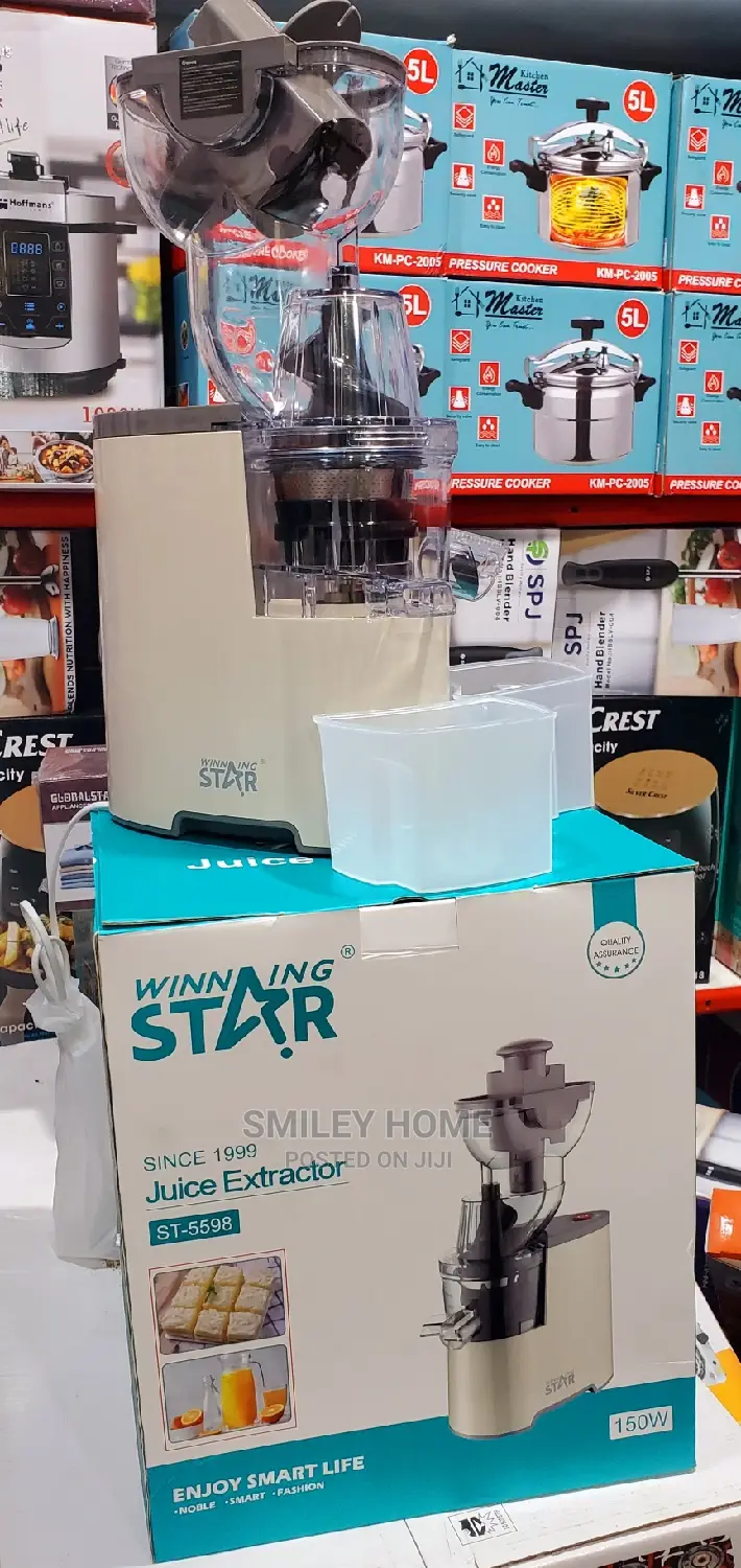 Winning Star Slow Juicer