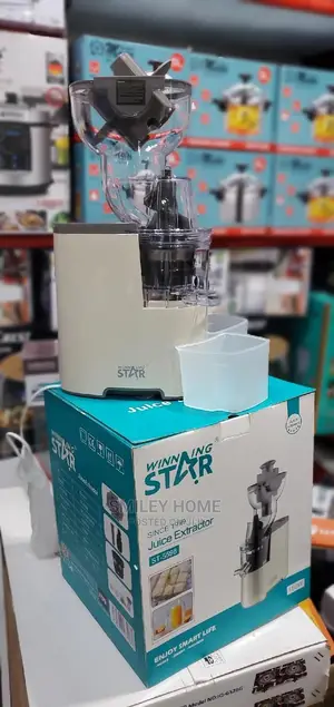 Winning Star Slow Juicer