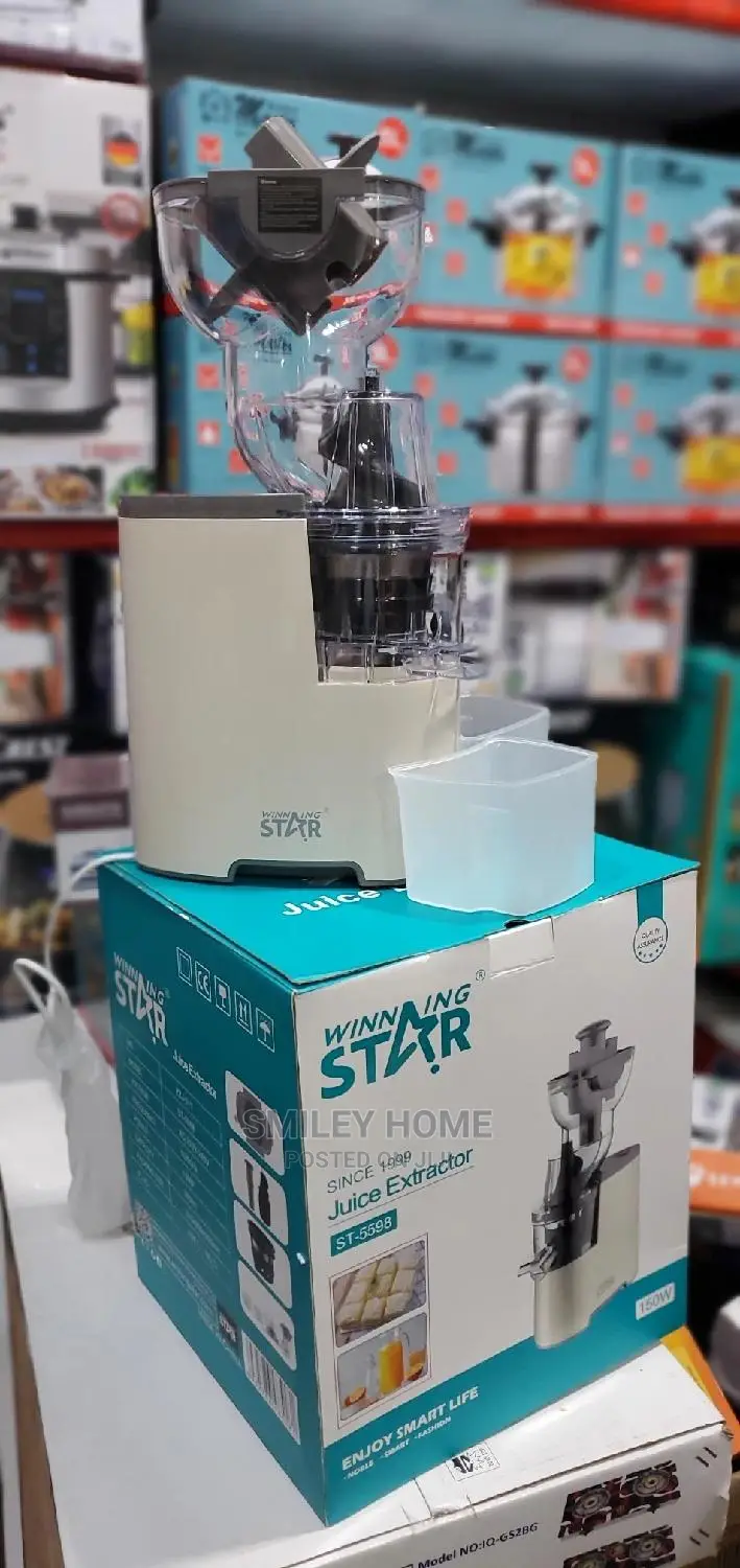 Winning Star Slow Juicer
