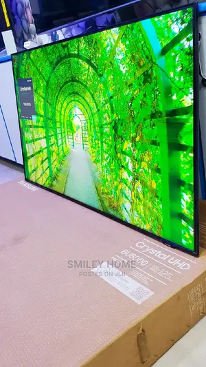 Samsung 50inches BU8000