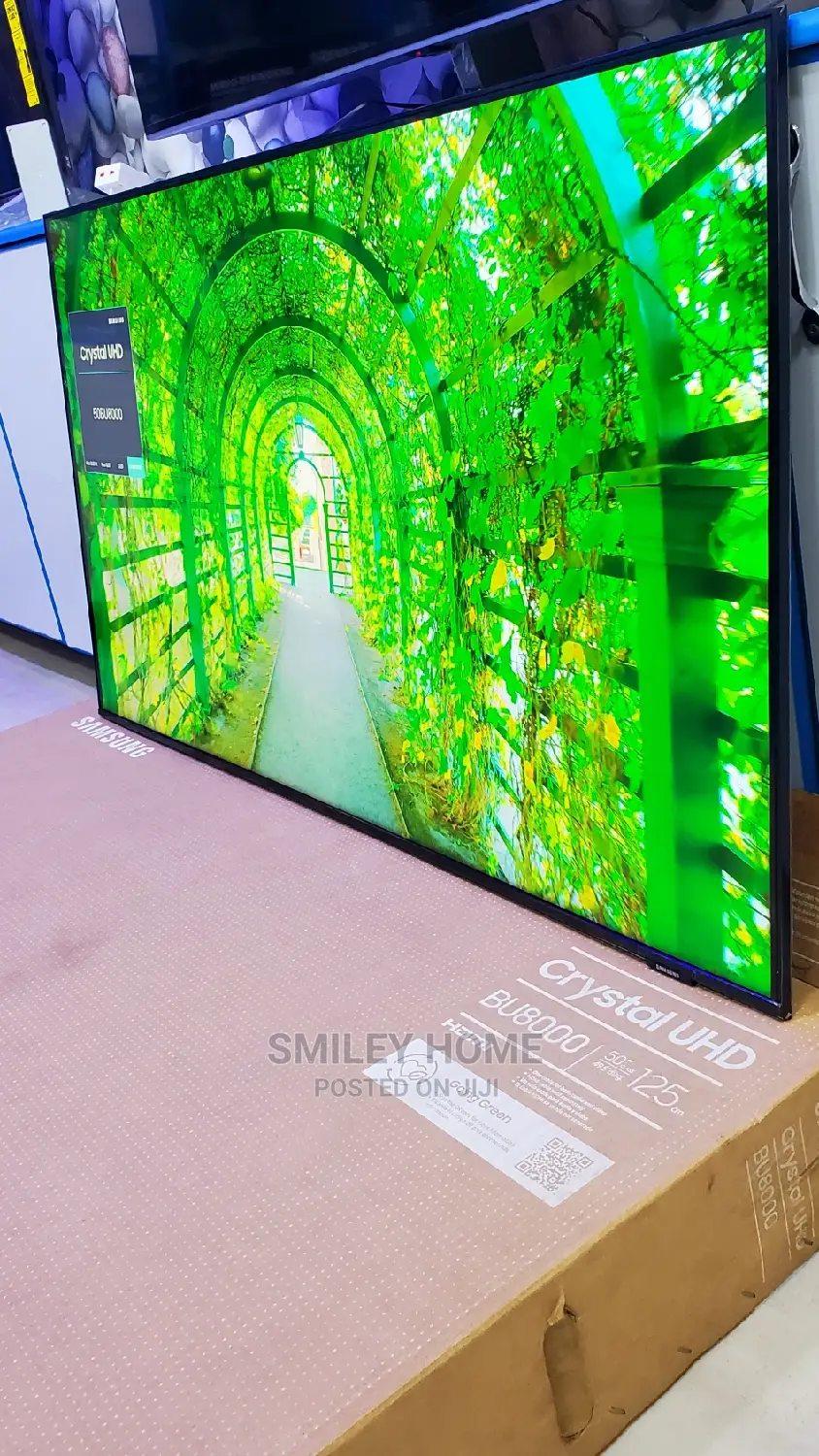 Samsung 50inches BU8000