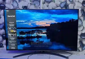 Photo - LG 50inches Nano Cell