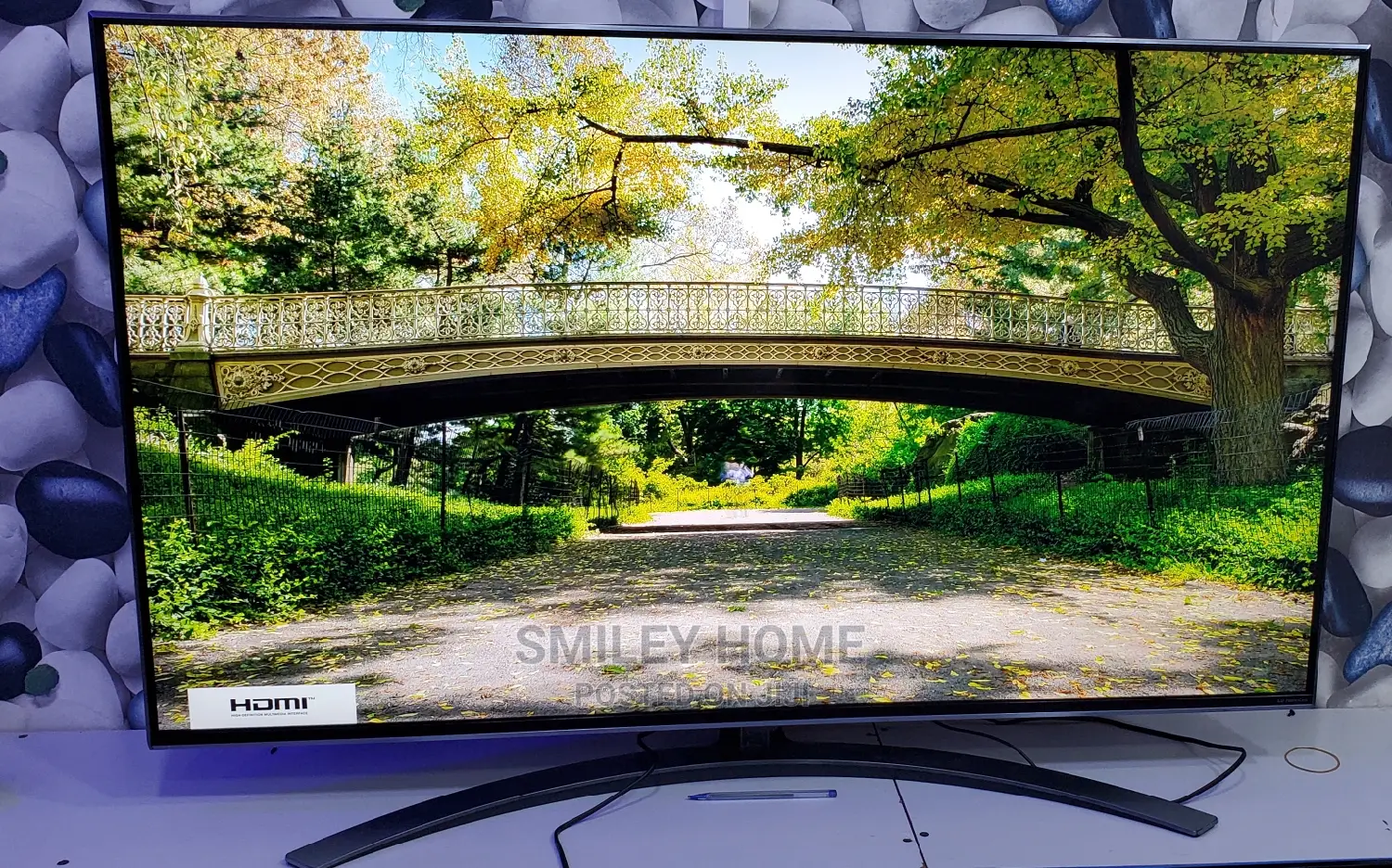 LG 50inches Nano Cell