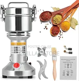 Electric Grinder.