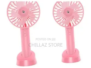 Folding Fan.