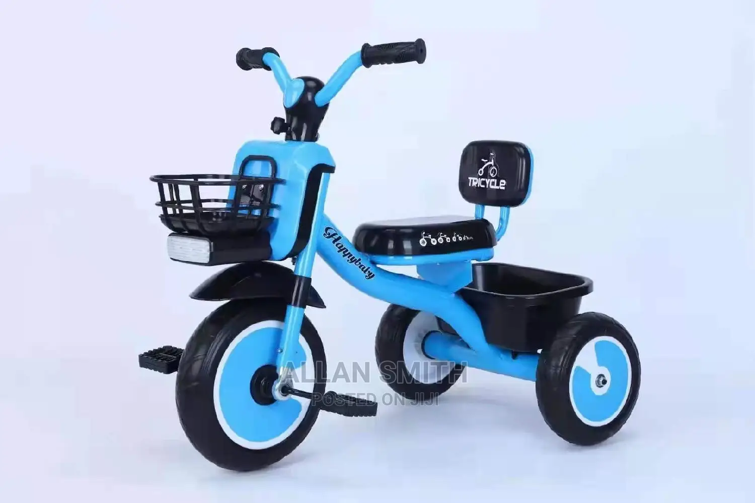 Kids Tricycles
